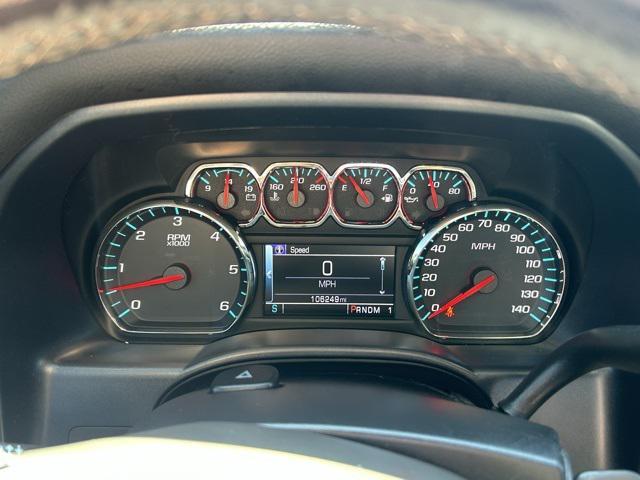 used 2016 Chevrolet Silverado 2500 car, priced at $25,000