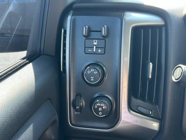 used 2016 Chevrolet Silverado 2500 car, priced at $25,000