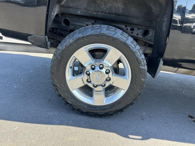 used 2016 Chevrolet Silverado 2500 car, priced at $25,000