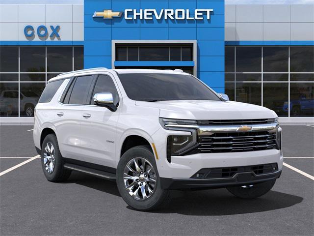 new 2025 Chevrolet Tahoe car, priced at $79,366