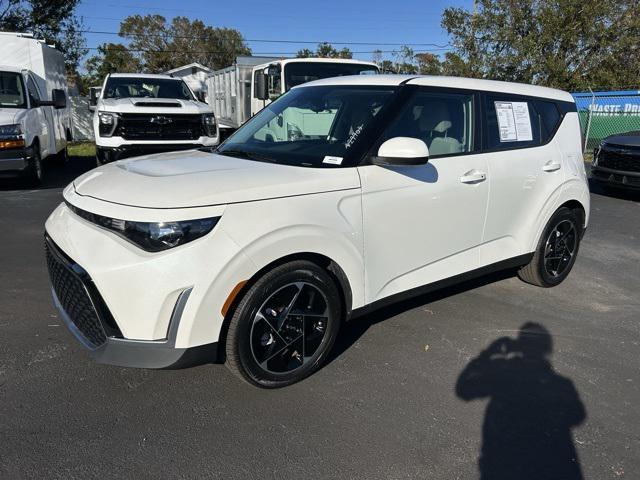 used 2023 Kia Soul car, priced at $19,500