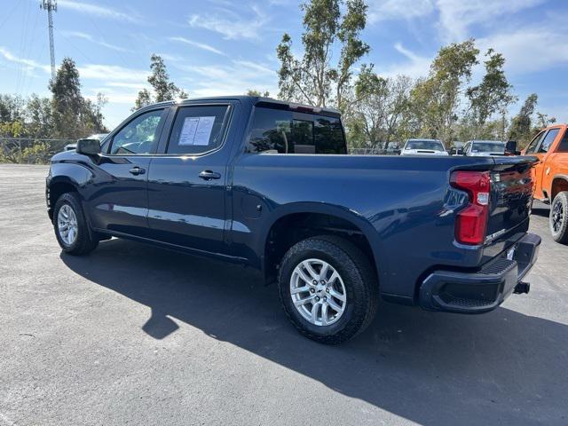 used 2020 Chevrolet Silverado 1500 car, priced at $32,000