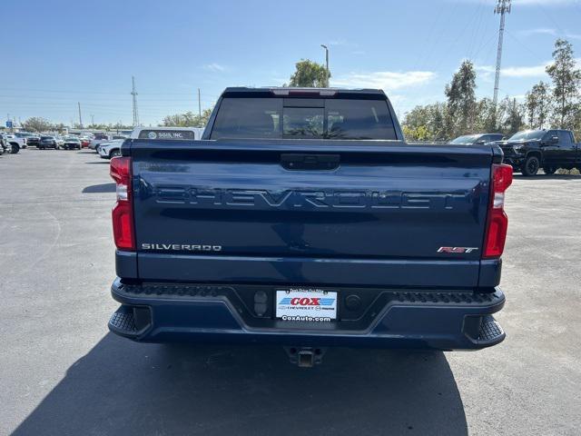 used 2020 Chevrolet Silverado 1500 car, priced at $32,000