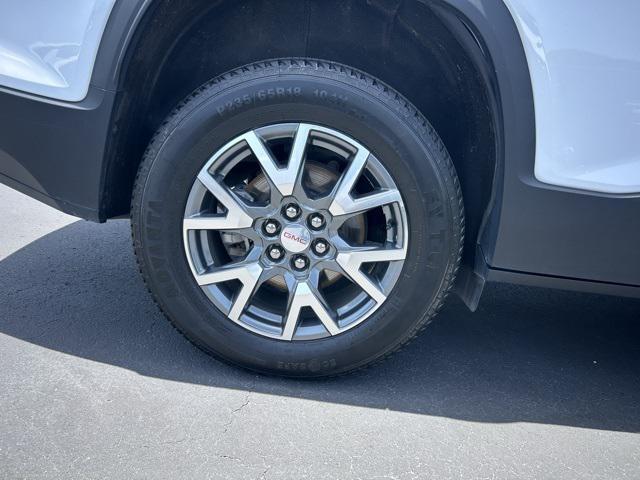 used 2023 GMC Acadia car, priced at $28,000