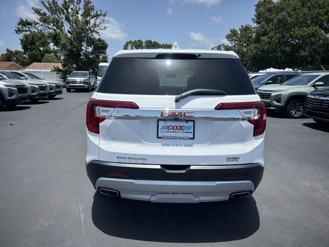used 2023 GMC Acadia car, priced at $28,000