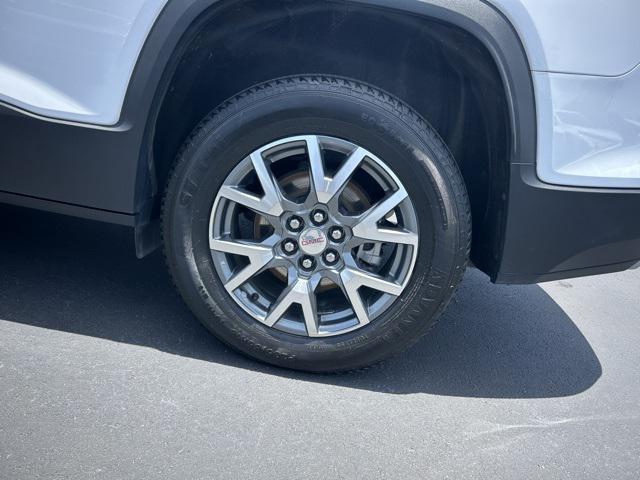 used 2023 GMC Acadia car, priced at $28,000