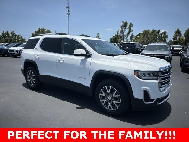 used 2023 GMC Acadia car, priced at $28,000