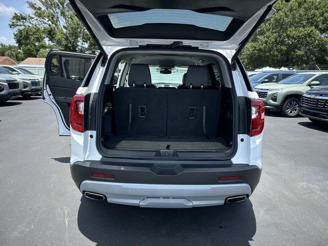 used 2023 GMC Acadia car, priced at $28,000
