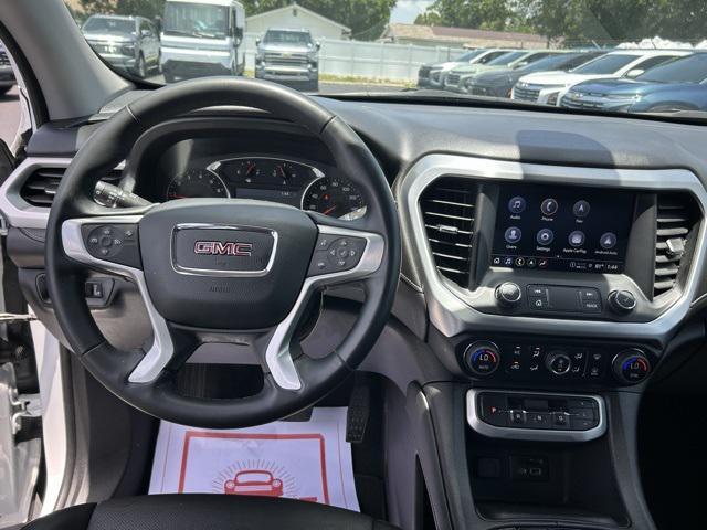 used 2023 GMC Acadia car, priced at $28,000