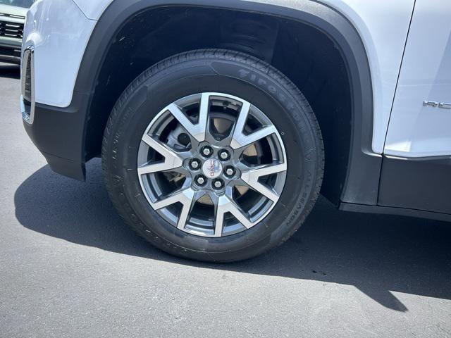used 2023 GMC Acadia car, priced at $28,000