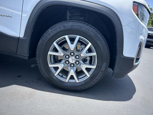 used 2023 GMC Acadia car, priced at $28,000