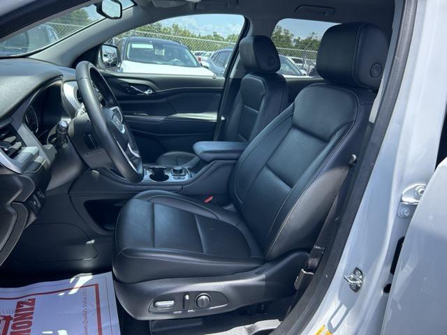 used 2023 GMC Acadia car, priced at $28,000