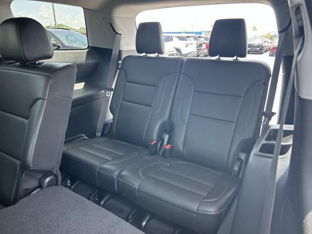 used 2023 GMC Acadia car, priced at $28,000