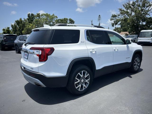 used 2023 GMC Acadia car, priced at $28,000