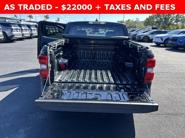 used 2023 Ford Maverick car, priced at $22,000