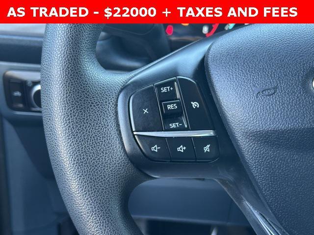 used 2023 Ford Maverick car, priced at $22,000