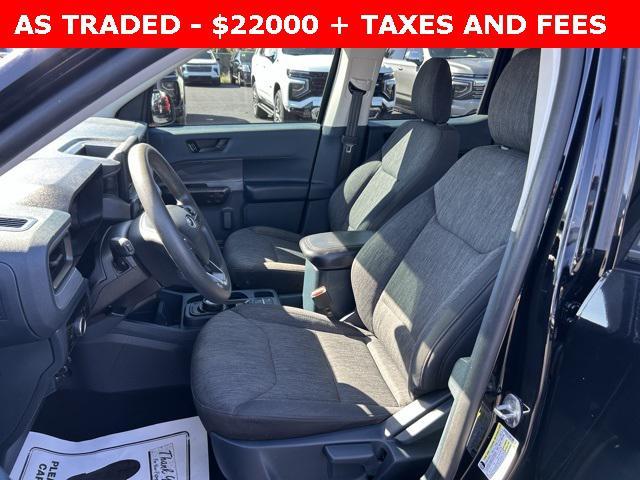 used 2023 Ford Maverick car, priced at $22,000