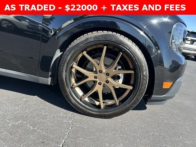 used 2023 Ford Maverick car, priced at $22,000