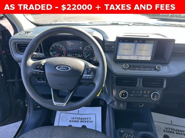 used 2023 Ford Maverick car, priced at $22,000