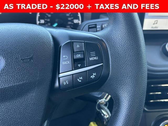 used 2023 Ford Maverick car, priced at $22,000