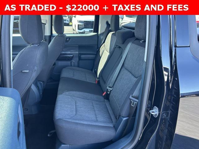 used 2023 Ford Maverick car, priced at $22,000