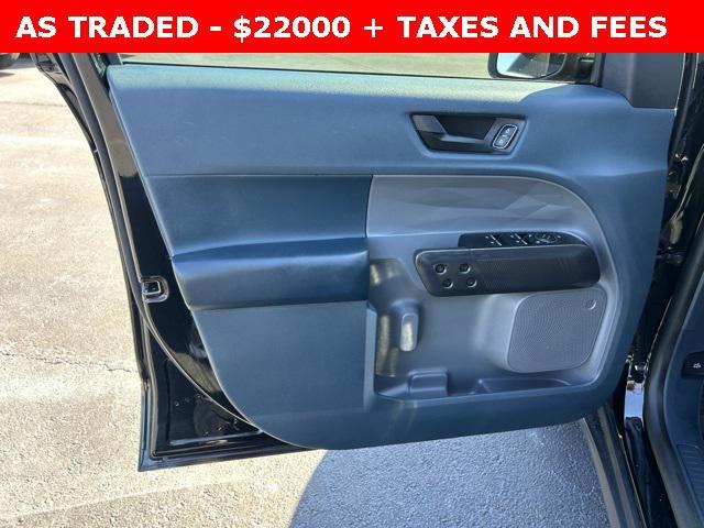 used 2023 Ford Maverick car, priced at $22,000