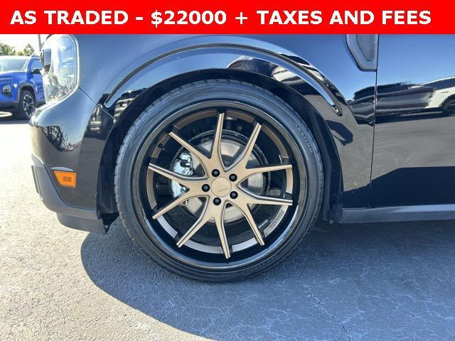 used 2023 Ford Maverick car, priced at $22,000