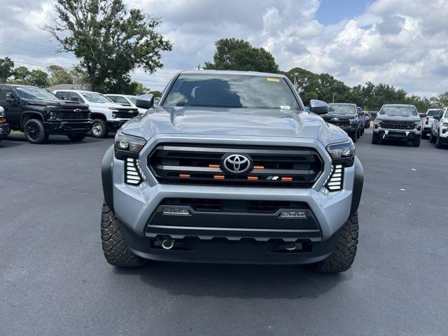 used 2025 Toyota Tacoma car, priced at $40,000