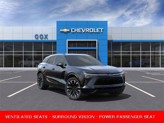 new 2025 Chevrolet Blazer EV car, priced at $56,585