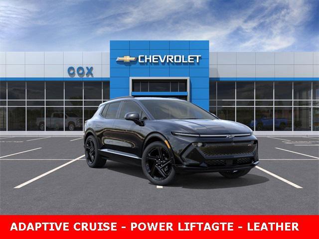 new 2025 Chevrolet Equinox EV car, priced at $47,085
