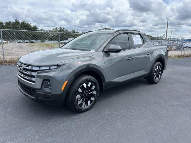 used 2025 Hyundai SANTA CRUZ car, priced at $29,500