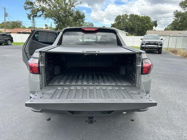 used 2025 Hyundai SANTA CRUZ car, priced at $29,500