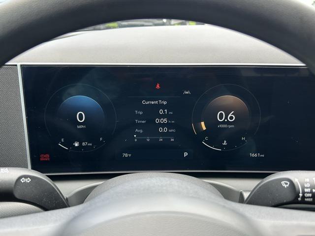 used 2025 Hyundai SANTA CRUZ car, priced at $29,500
