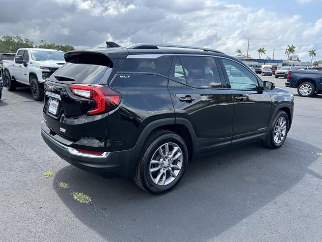 used 2024 GMC Terrain car, priced at $26,000