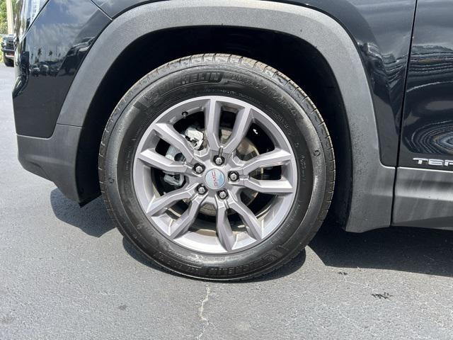 used 2024 GMC Terrain car, priced at $26,000