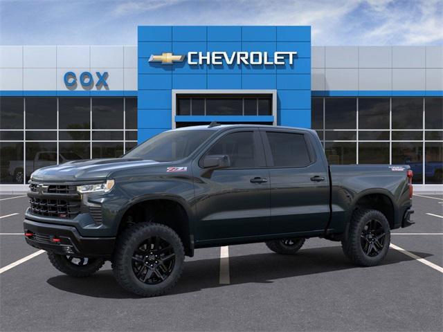 new 2025 Chevrolet Silverado 1500 car, priced at $63,031