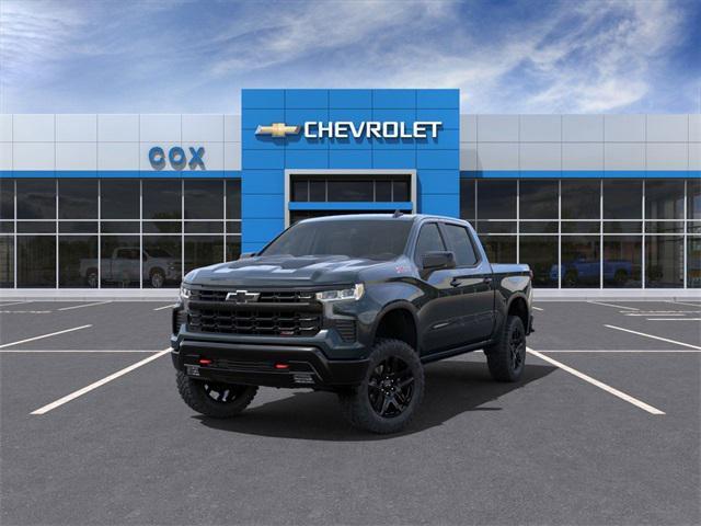 new 2025 Chevrolet Silverado 1500 car, priced at $63,031