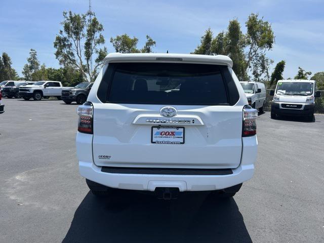 used 2021 Toyota 4Runner car, priced at $34,574