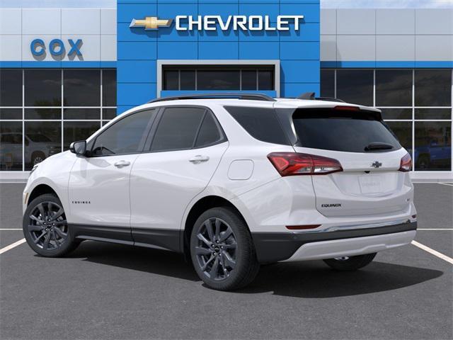 new 2024 Chevrolet Equinox car, priced at $36,090