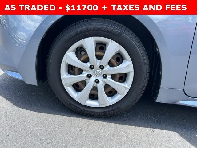 used 2020 Toyota Corolla car, priced at $11,700