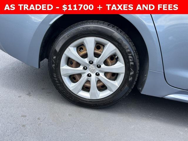 used 2020 Toyota Corolla car, priced at $11,700