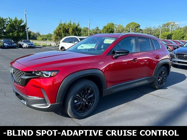 used 2025 Mazda CX-50 car, priced at $36,000