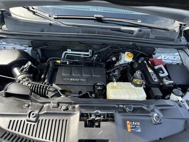 used 2020 Chevrolet Trax car, priced at $13,400