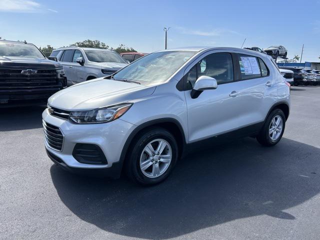 used 2020 Chevrolet Trax car, priced at $13,400