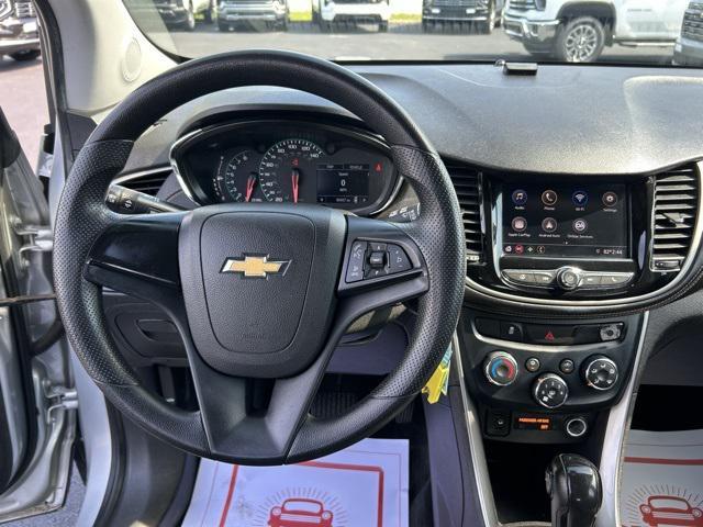 used 2020 Chevrolet Trax car, priced at $13,400