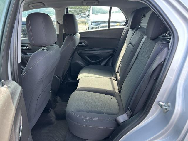 used 2020 Chevrolet Trax car, priced at $13,400