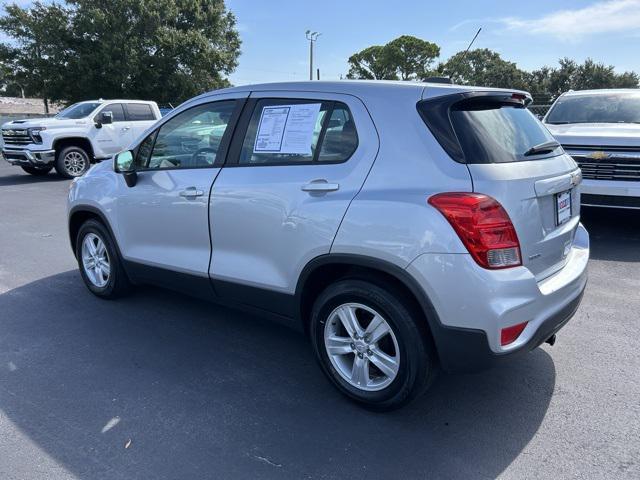 used 2020 Chevrolet Trax car, priced at $13,400