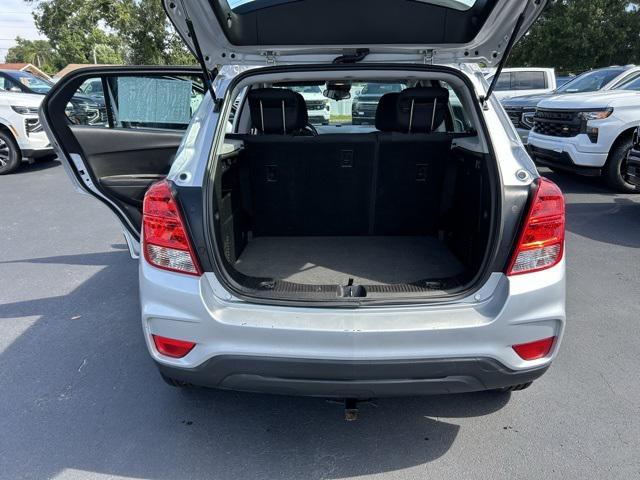 used 2020 Chevrolet Trax car, priced at $13,400