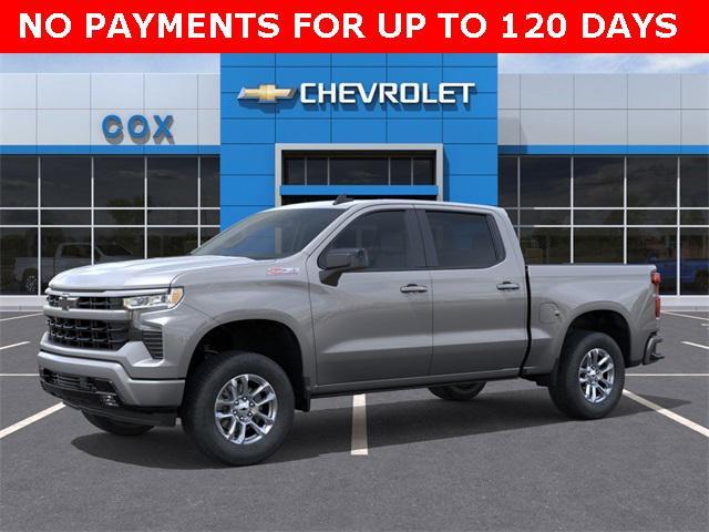 new 2025 Chevrolet Silverado 1500 car, priced at $49,048
