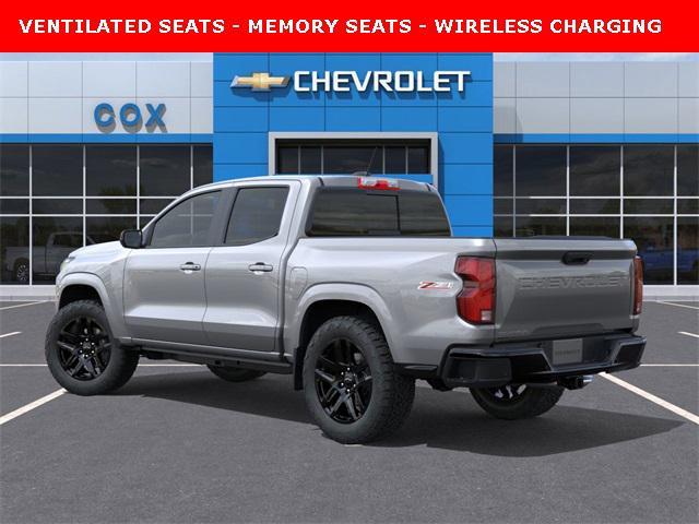 new 2025 Chevrolet Colorado car, priced at $41,029